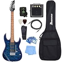 専用）Ibanez エレキギター GRX70QA-TKS Ibanez Gio GRX70QA-TKS (Transparent Black Sunburst